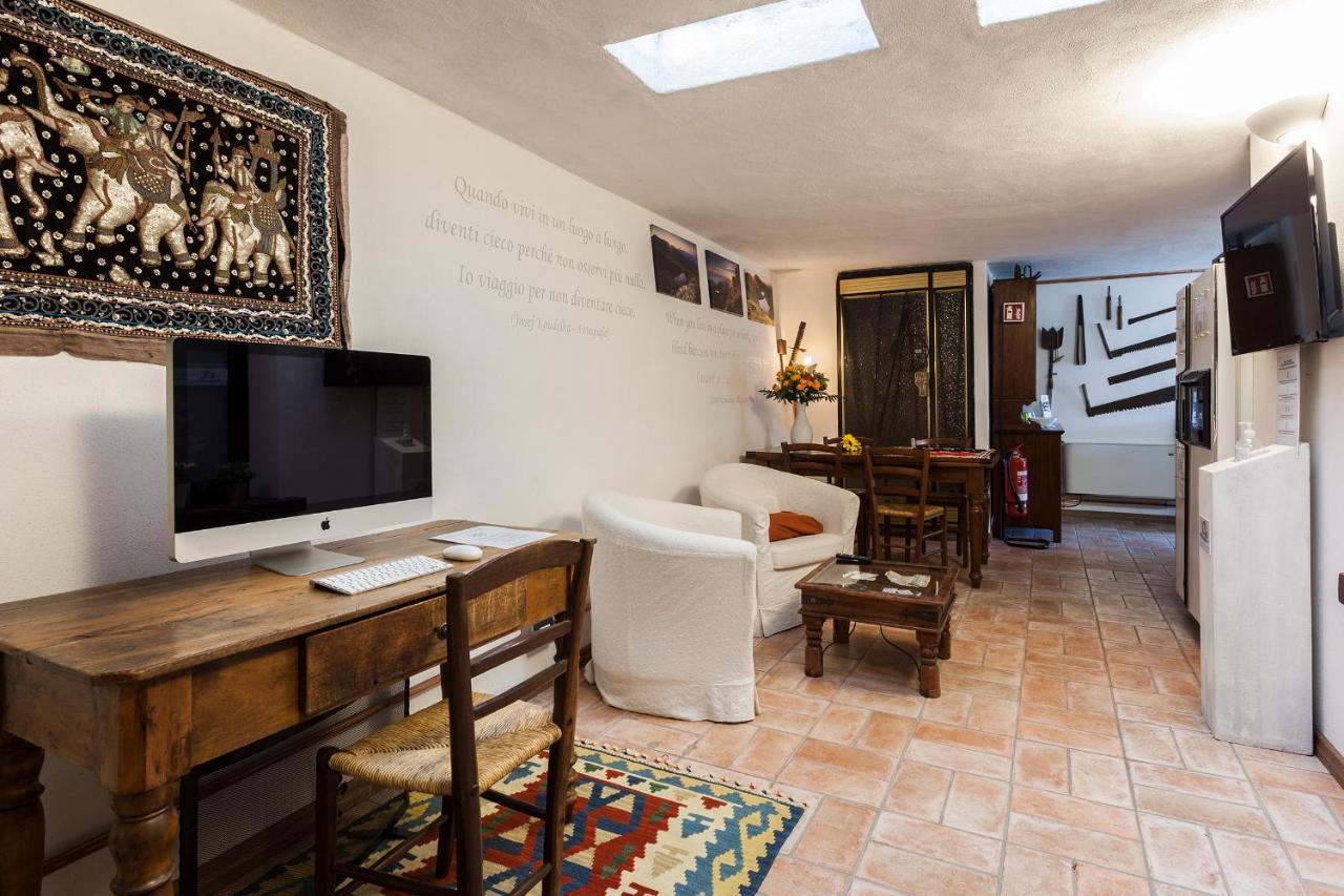 Casa de hóspedes Locanda Centolaghi Valditacca